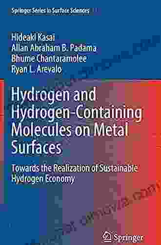 Hydrogen And Hydrogen Containing Molecules On Metal Surfaces: Towards The Realization Of Sustainable Hydrogen Economy (Springer In Surface Sciences 71)