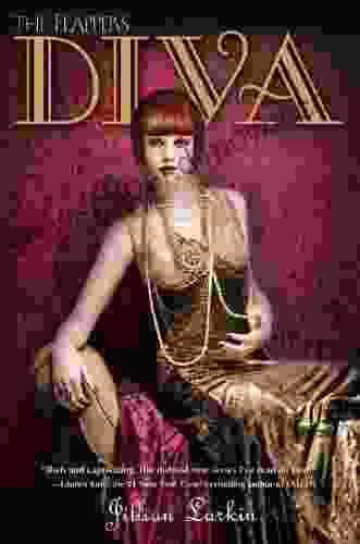 Diva (The Flappers 3) Jillian Larkin