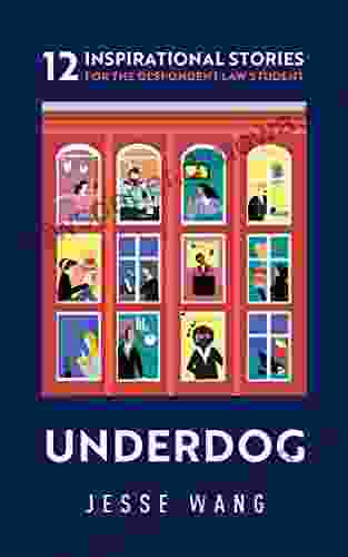 Underdog: 12 Inspirational Stories For The Despondent Law Student