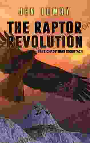 The Raptor Revolution Save Christmas Mountain