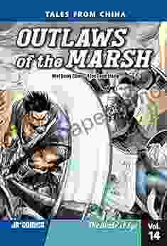 Outlaws Of The Marsh Volume 14: The Blade S Edge