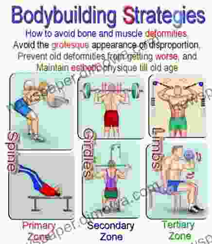 Bodybuilding Strategies Mohamed F El Hewie