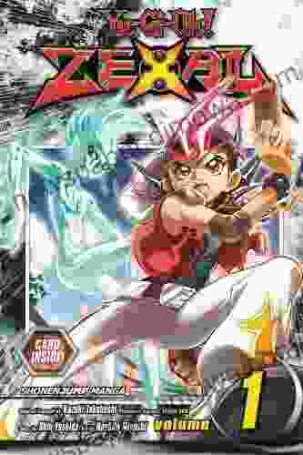 Yu Gi Oh Zexal Vol 1 Janet Tashjian