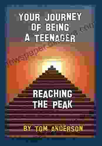 Your Journey Of Being A Teenager Reaching The Peak