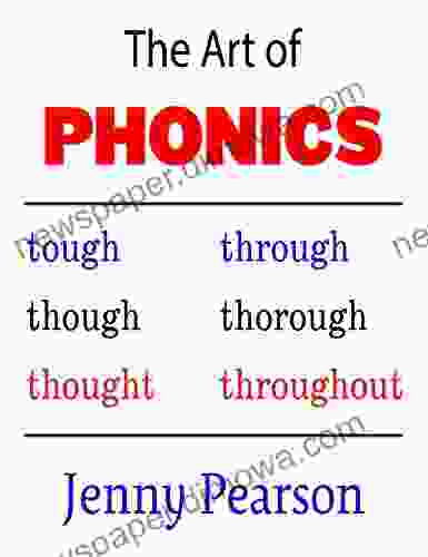 The Art of Phonics Jenny Pearson