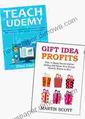 GIVE TEACH ONLINE BUSINESS: Start Selling Gift Ideas Teaching People On Udemy (Duo Training)