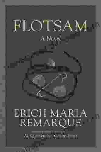 Flotsam: A Novel Jeff Fields