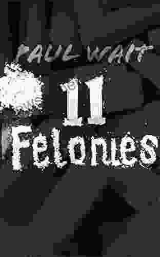 11 Felonies Paul Wait