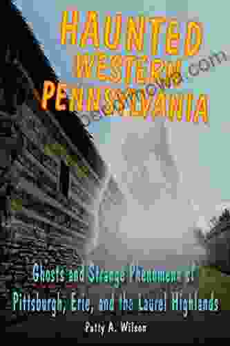 Haunted Western Pennsylvania: Ghosts Strange Phenomena of Pittsburgh Erie and the Laurel Highlands (Haunted Series)