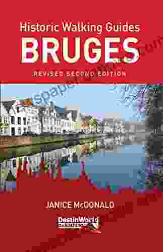 Historic Walking Guides Bruges Janice McDonald