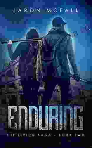 Enduring (The Living Saga 2)