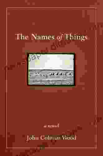 The Names Of Things John Colman Wood