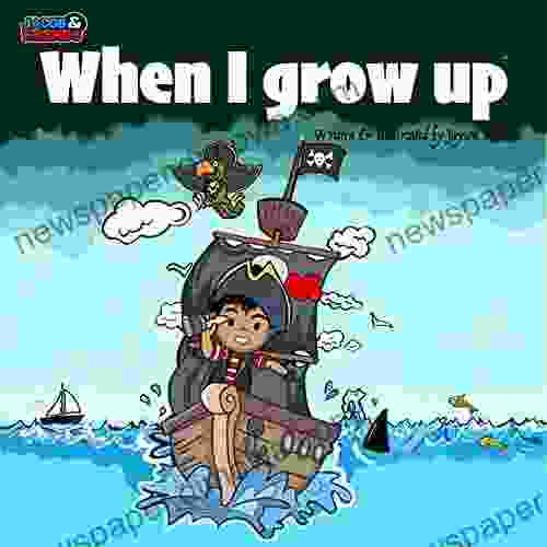 When I grow up (Jacob and friends)