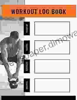 Workout Log Book: Download Workout Log