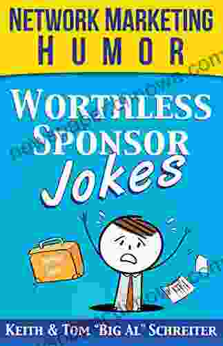 Worthless Sponsor Jokes: Network Marketing Humor